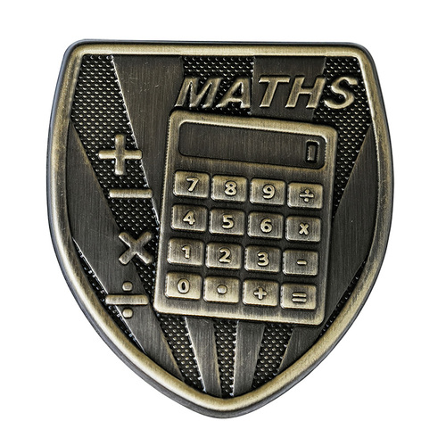 MS-40G: Metal Shield - Maths