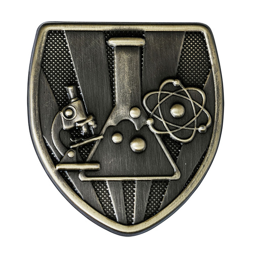 MS-41G: Metal Shield - Science