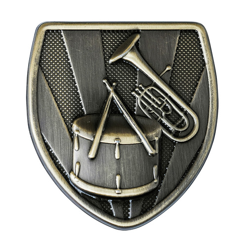 MS-45G: Metal Shield - Band