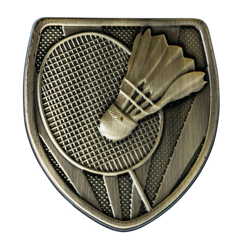 MS-57G: Metal Shield - Badminton