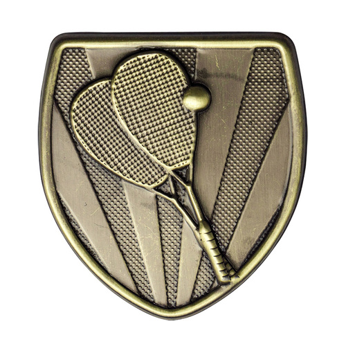 MS-60G: Metal Shield - Squash