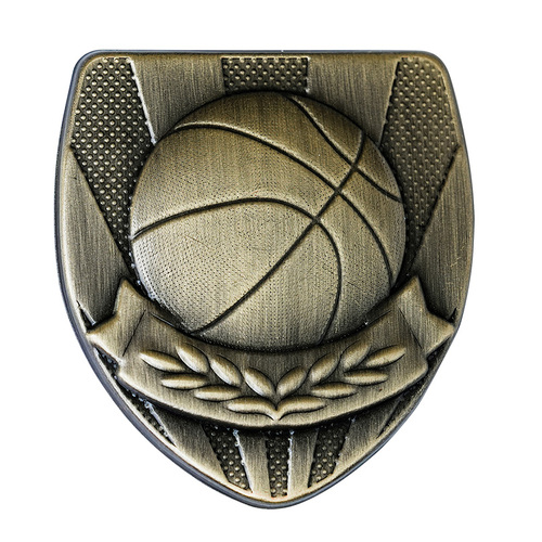 MS-7B: Metal Shield - Basketball