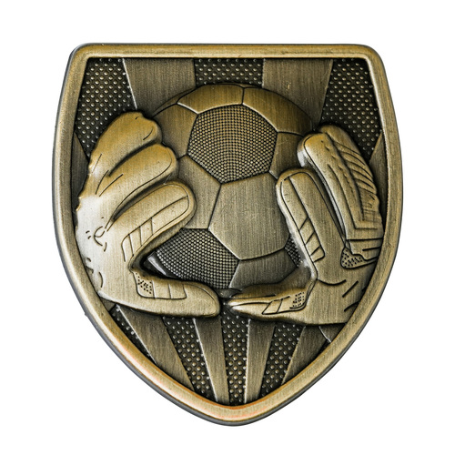 MS-9GK: Metal Shield - Football Goalkeeper