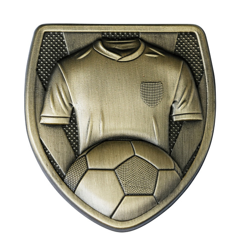 MS-9S: Metal Shield - Football Shirt