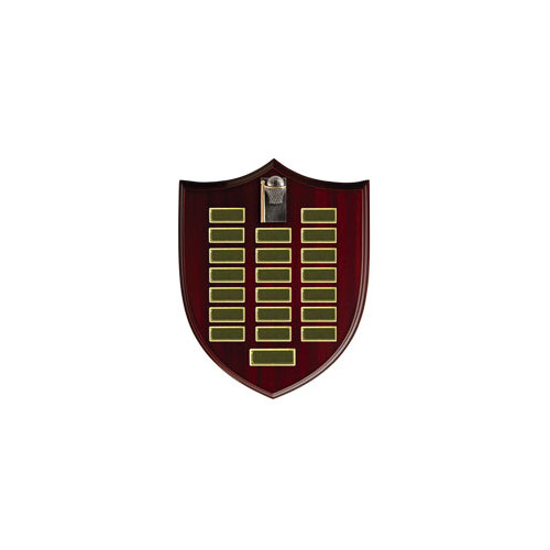 N24-2705 : Shield Plaque