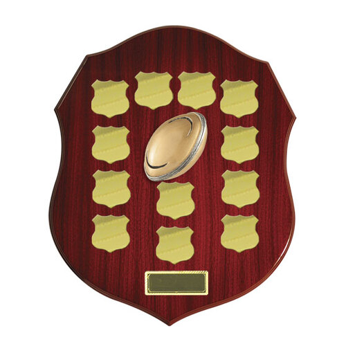 R24-2801 : Shield Plaque