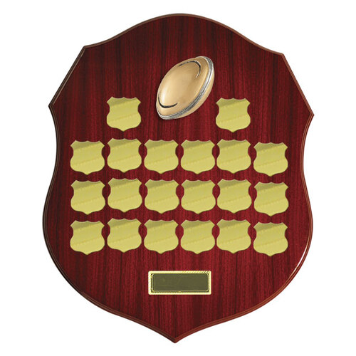 R24-2802 : Shield Plaque