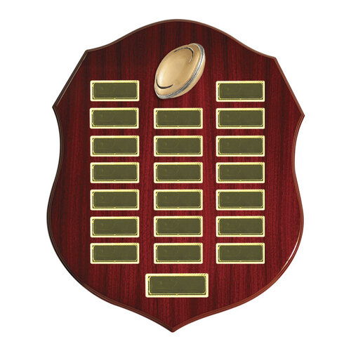 R24-2803 : Shield Plaque