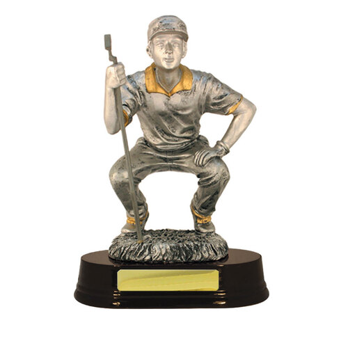 S24-13804 : Golf Fig. Male on Base