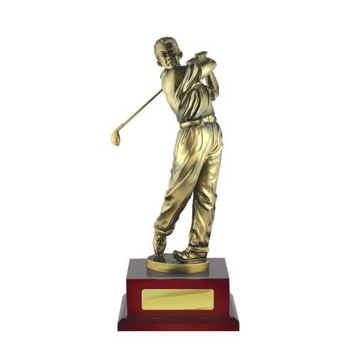 S24-13805 : Golf Fig. Male on Base