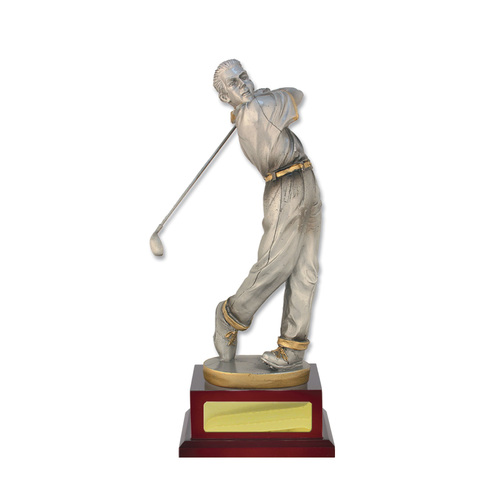 S24-13808 : Golf Fig. Male on Base