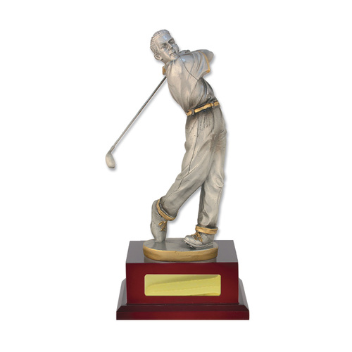 S24-13809 : Golf Fig. Male on Base