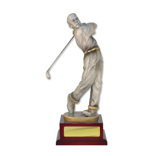 S24-13810 : Golf Fig. Male on Base