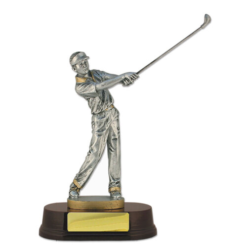 S24-13812 : Golf Fig. Male on Base