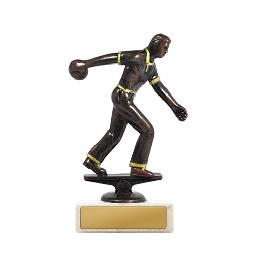 S24-20109 : Tenpin Figure on Base