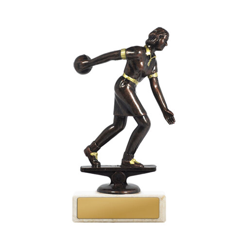 S24-20113: Tenpin Figure on Base