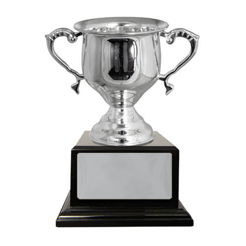 SPBC-1T : Silver Plated Cup