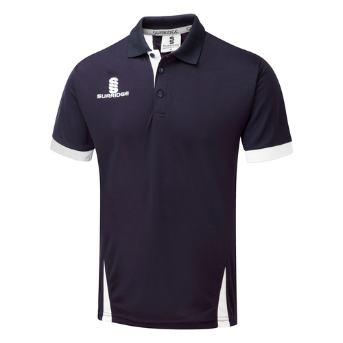 SUR366NA-WH-SJ: Blade Training Shirt-Navy-White