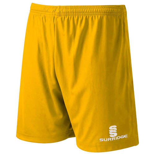 SURF005AMB-XSJ: Match Shorts-Amber