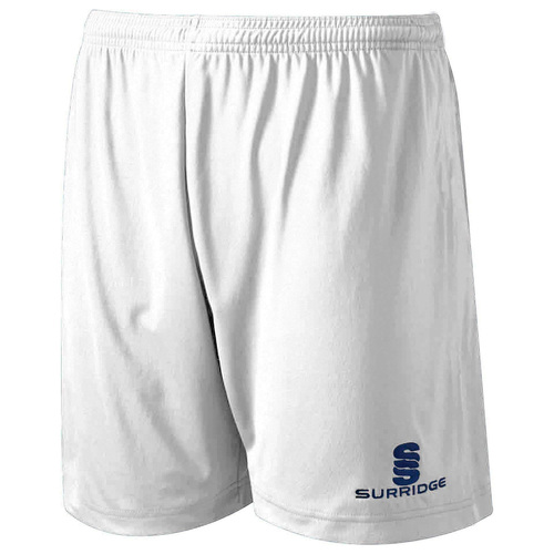 SURF005WH-XSJ: Match Shorts-White