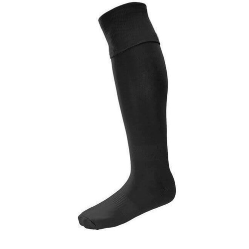 SURF006BLK-7-11 Child: Socks-Black