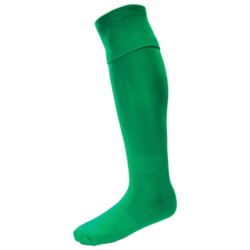 SURF006EM-12-2: Socks-Emerald Green