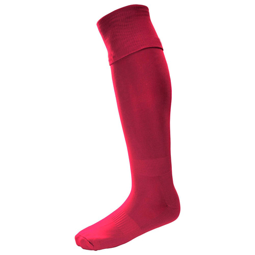 SURF006MA-7-11 Child: Socks-Maroon