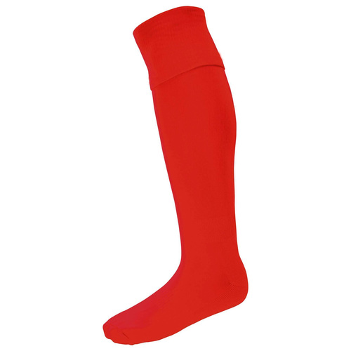 SURF006RD-12-2: Socks-Red