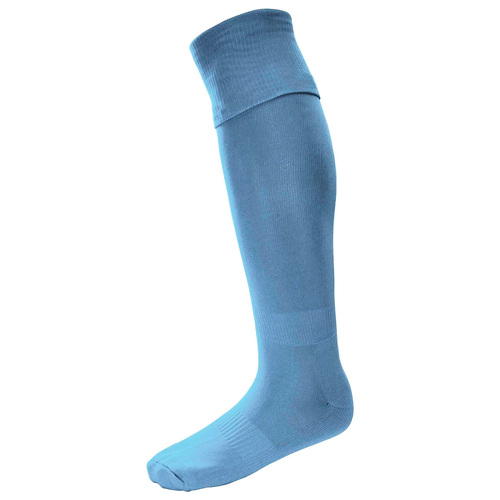 SURF006SKY-7-11 Child: Socks-Sky Blue